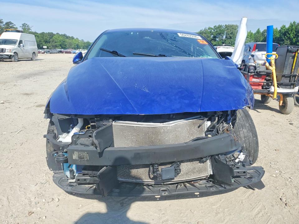 56282936 :رقم المزاد ، 5NPLS4AG0PH106794 vin ، 2023 Hyundai Elantra مزاد بيع