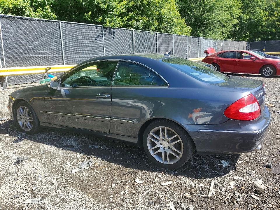 Auction sale of the 2008 Mercedes-benz Clk, vin: WDBTJ56H68F242190, lot number: 57507496