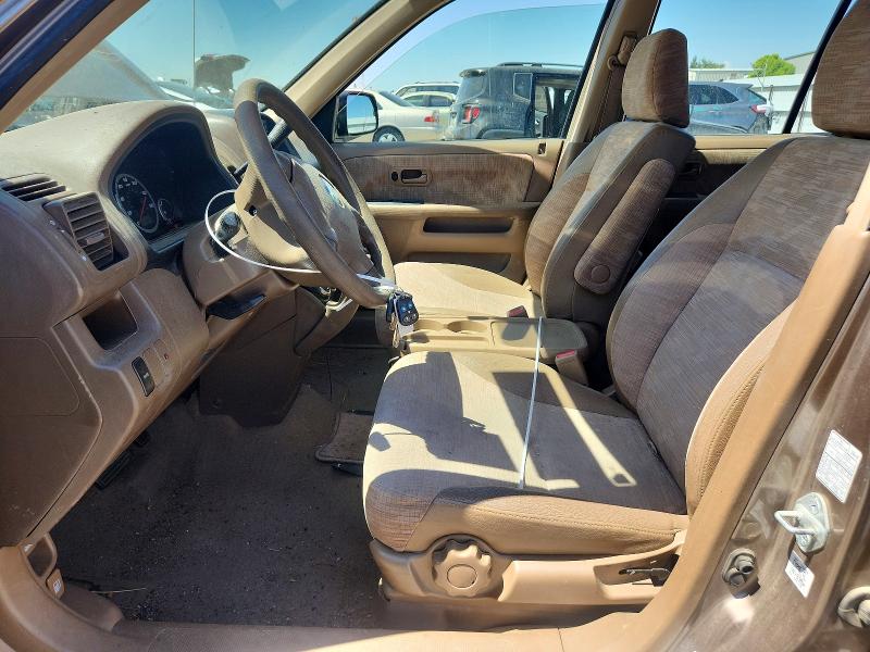 56968626 :رقم المزاد ، JHLRD78444C025843 vin ، 2004 Honda Cr-v مزاد بيع
