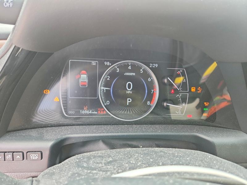Aukcja sprzedaży 2025 Lexus Es 350, vin: 58ADZ1B11SU187154, numer aukcji: 55786706