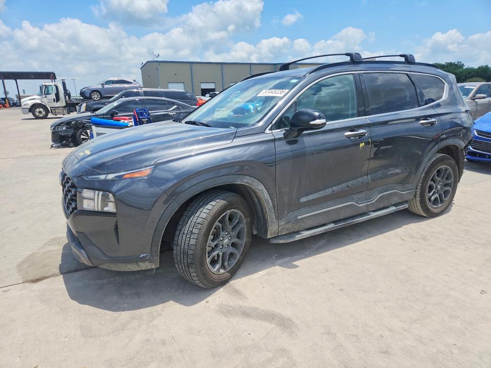 Aukcja sprzedaży 2023 Hyundai Santa Fe, vin: 5NMS64AJ7PH489903, numer aukcji: 57445236