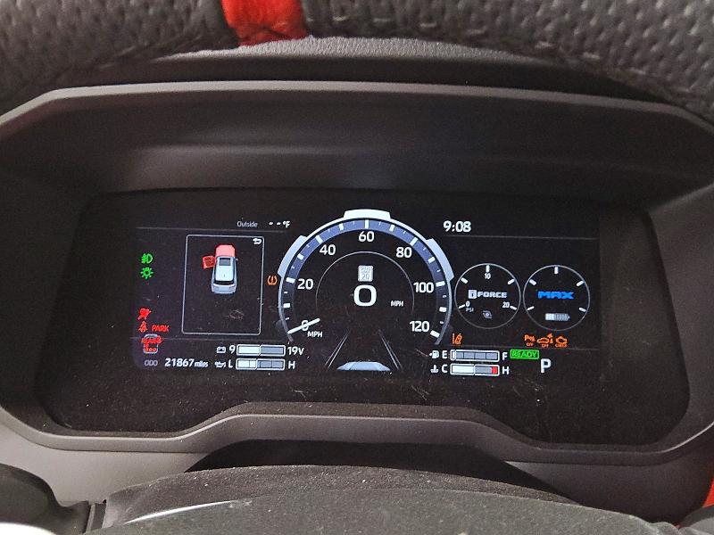 Продаж на аукціоні авто 2025 Toyota Sequoia, vin: 7SVAAABA1SX054968, номер лоту: 54340006