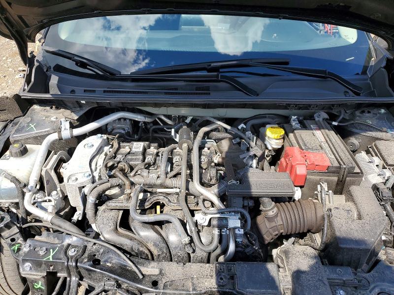 Продаж на аукціоні авто 2025 Nissan Sentra, vin: 3N1AB8CV4SY245044, номер лоту: 57718936