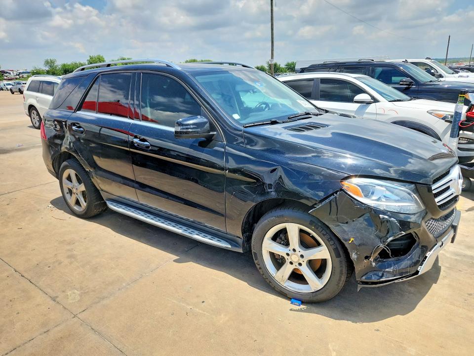 56461956 :رقم المزاد ، 4JGDA5JB4GA712801 vin ، 2016 Mercedes-benz Gle مزاد بيع