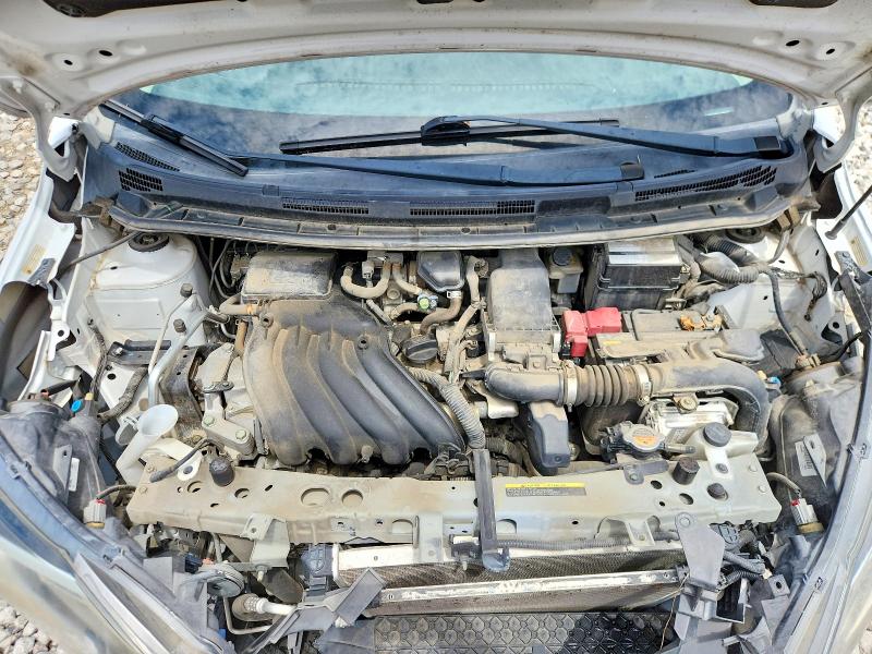 Продажа на аукционе авто 2017 Nissan Versa Note, vin: 3N1CE2CP9HL372280, номер лота: 57938656