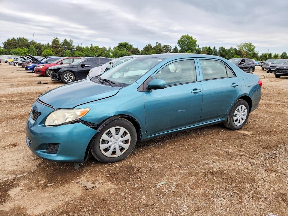 2010 Toyota Corolla მანქანა იყიდება აუქციონზე, vin: JTDBU4EE5A9096312, აუქციონის ნომერი: 55169996