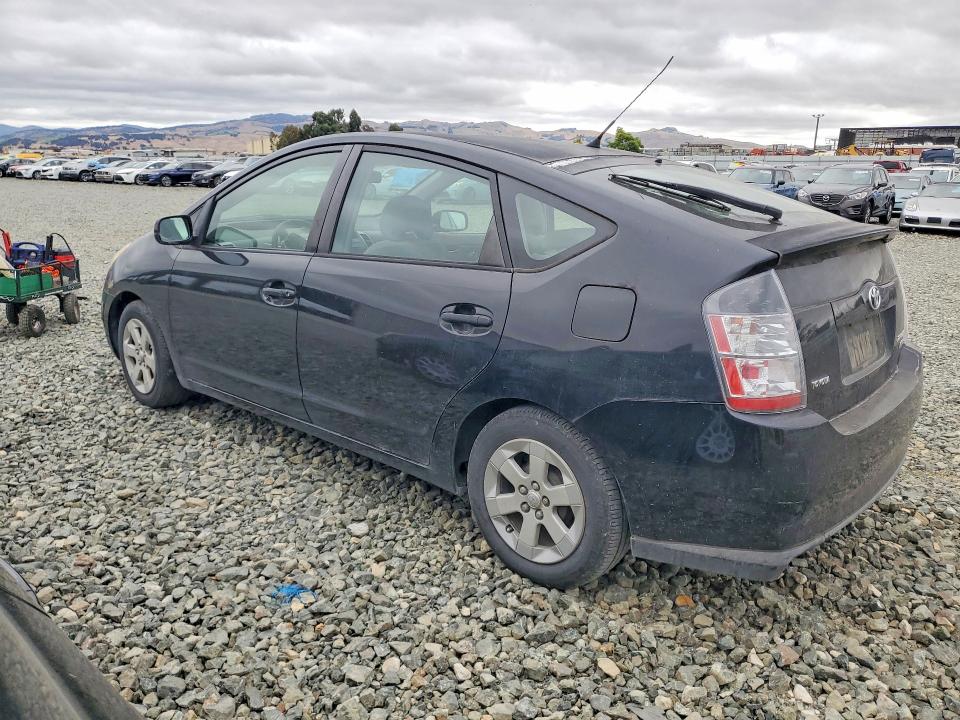 57817546 :رقم المزاد ، JTDKB20U553120495 vin ، 2005 Toyota Prius مزاد بيع