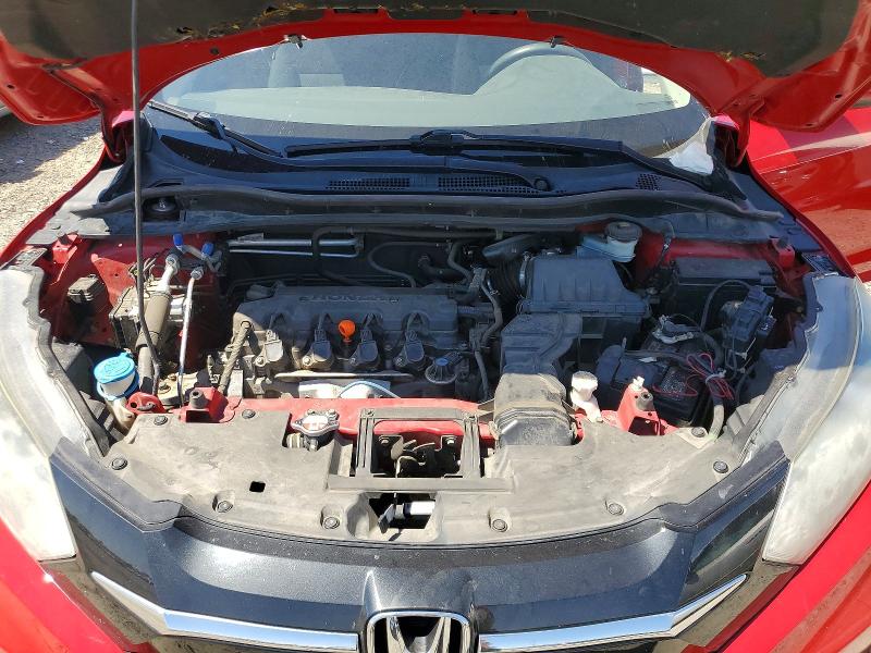 Aukcja sprzedaży 2018 Honda Hr-v, vin: 3CZRU6H5XJG705264, numer aukcji: 57319566