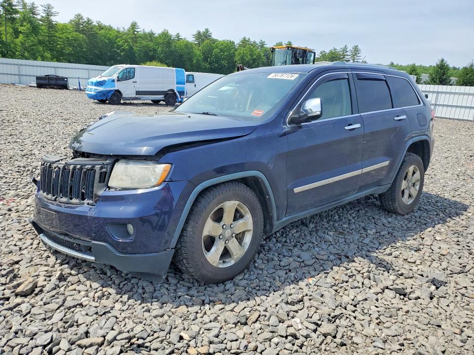 Aukcja sprzedaży 2012 Jeep Grand Cherokee, vin: 1C4RJFBT4CC173635, numer aukcji: 56787126