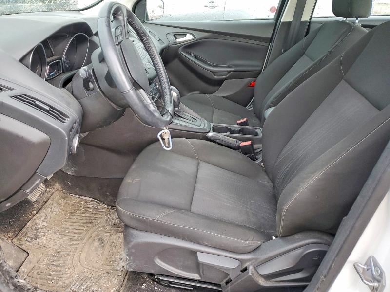 Продажа на аукционе авто 2017 Ford Focus, vin: 1FADP3F23HL261114, номер лота: 57962686
