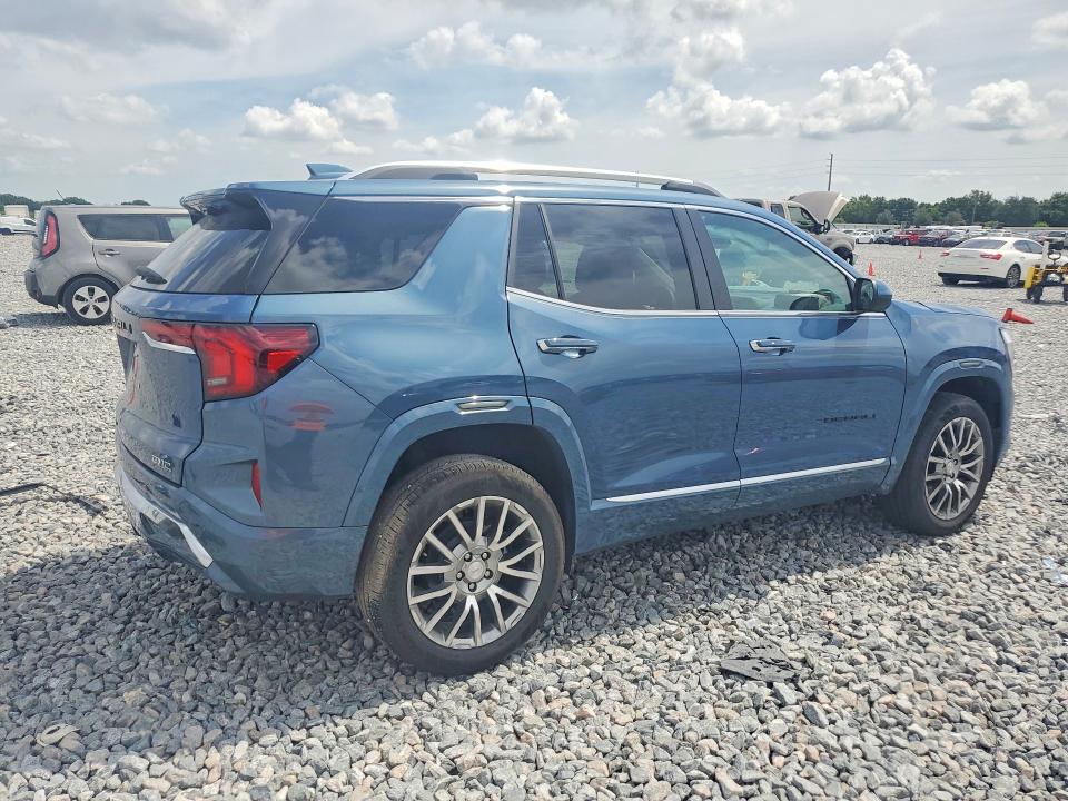 2026 Gmc Terrain მანქანა იყიდება აუქციონზე, vin: 3GKALZEG1TL408492, აუქციონის ნომერი: 57624326