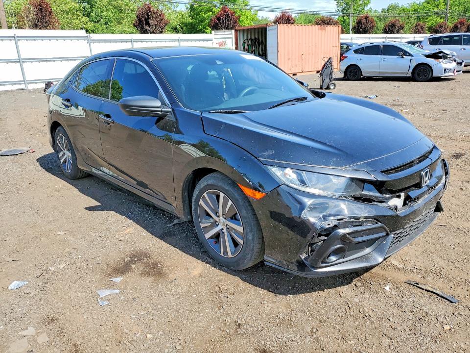 57425086 :رقم المزاد ، SHHFK7H31LU406207 vin ، 2020 Honda Civic مزاد بيع