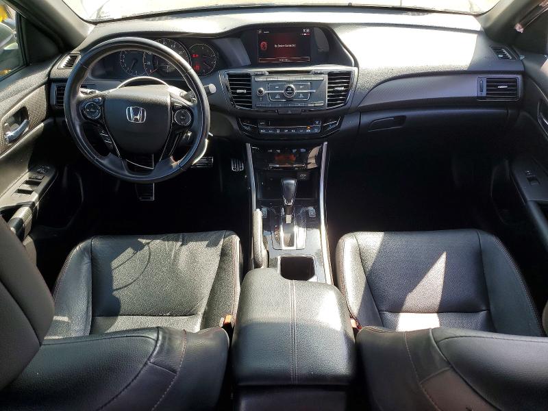Продажа на аукционе авто 2017 Honda Accord, vin: 1HGCR2F19HA198843, номер лота: 55811966