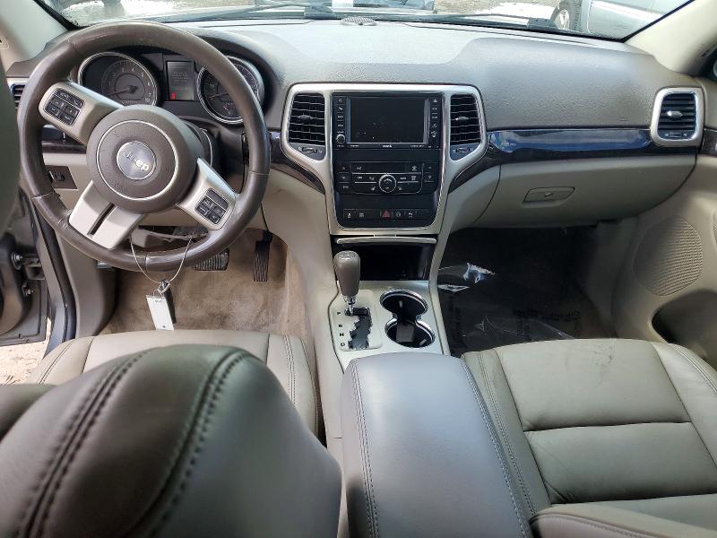 Продажа на аукционе авто 2012 Jeep Grand Cherokee, vin: 1C4RJFAT1CC184903, номер лота: 58720726