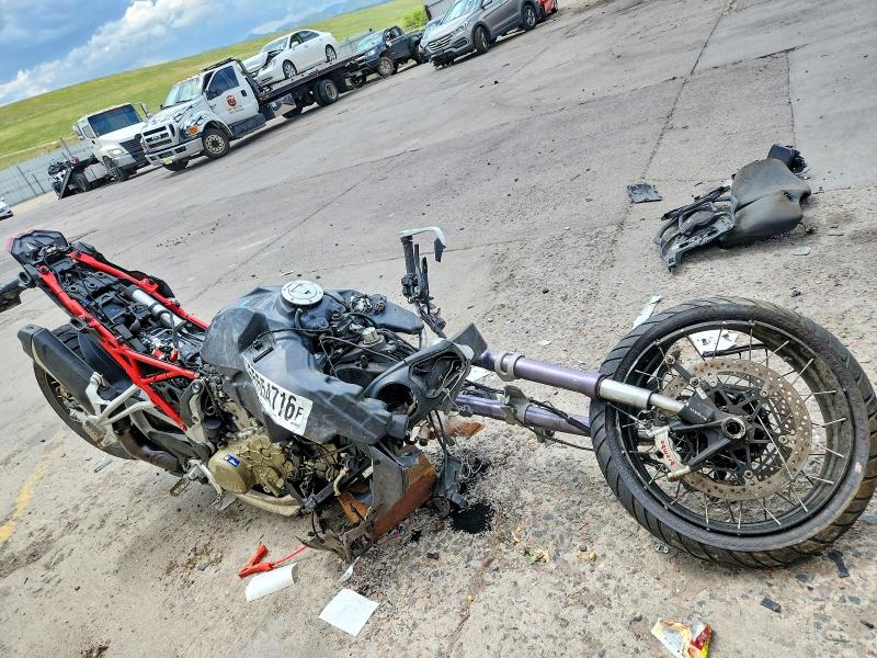Продажа на аукционе авто 2023 Ducati Multistrada, vin: ZDMAALVW3PB014946, номер лота: 55554716