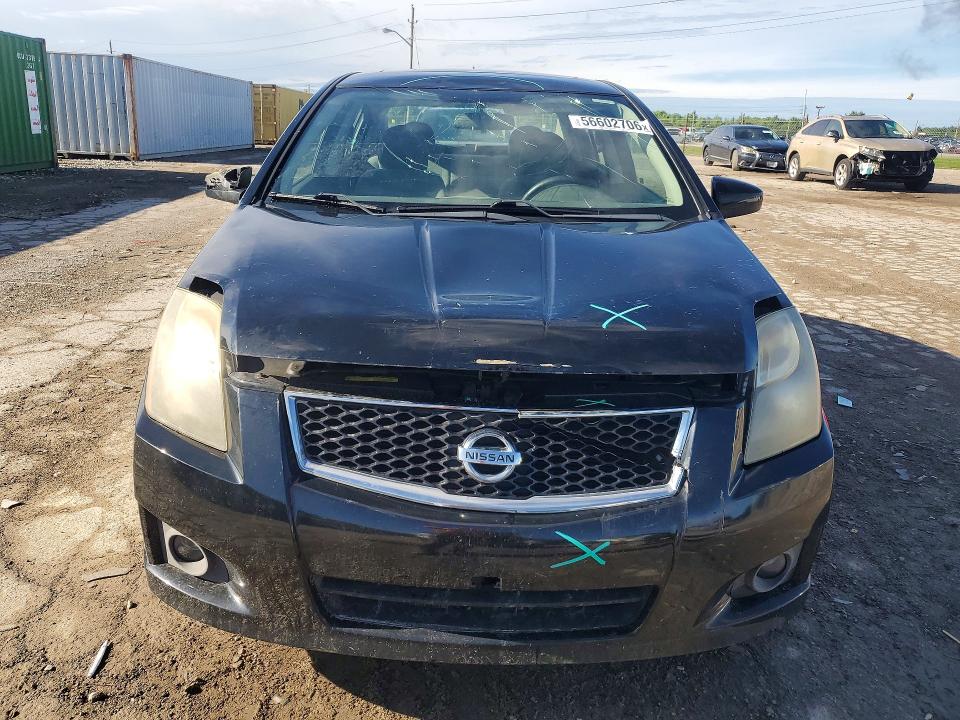 Aukcja sprzedaży 2012 Nissan Sentra, vin: 3N1AB6AP0CL662278, numer aukcji: 56602706