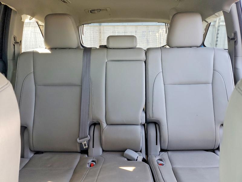 Aukcja sprzedaży 2018 Toyota Highlander, vin: 5TDJZRFH9JS560643, numer aukcji: 58579506