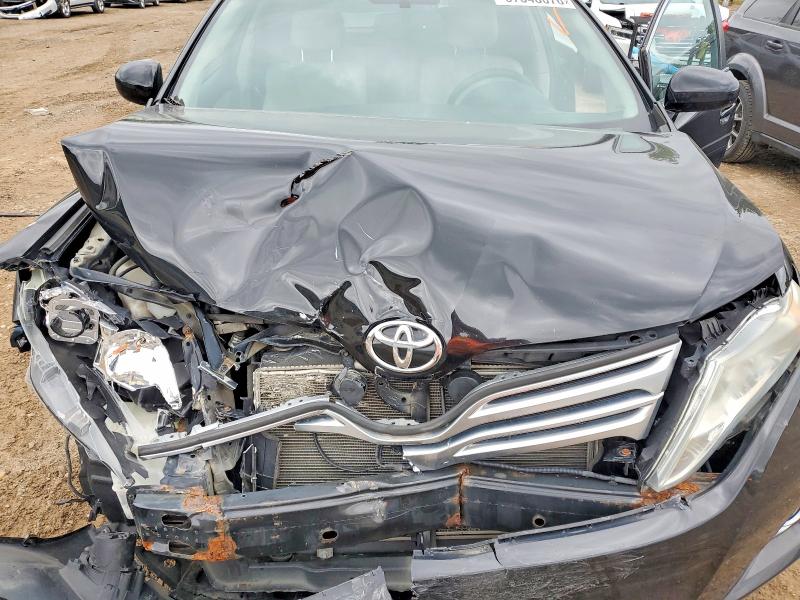 Aukcja sprzedaży 2012 Toyota Venza, vin: 4T3ZA3BB8CU061097, numer aukcji: 57848676