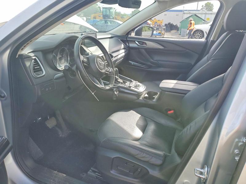 Продажа на аукционе авто 2019 Mazda Cx-9, vin: JM3TCBCYXK0309261, номер лота: 58145776