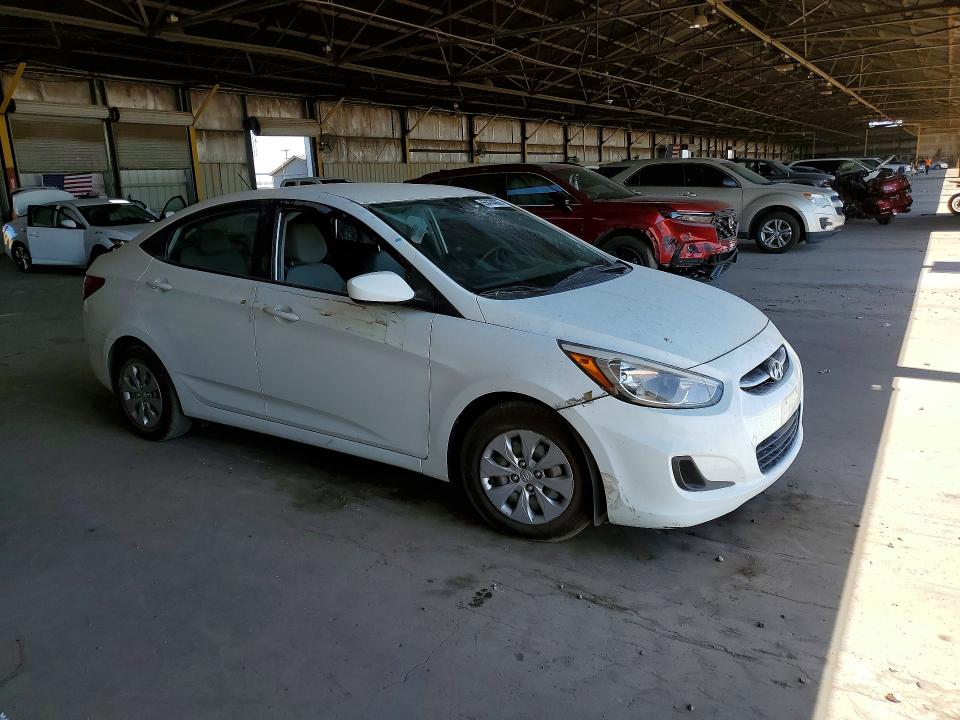 Aukcja sprzedaży 2015 Hyundai Accent, vin: KMHCT4AE0FU899266, numer aukcji: 55474666