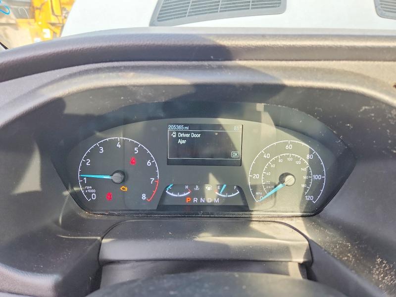 2022 Ford Transit მანქანა იყიდება აუქციონზე, vin: 1FDBW5Z83NKA40075, აუქციონის ნომერი: 55572226