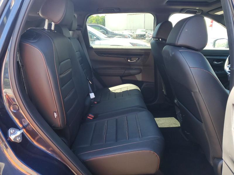 56949576 :رقم المزاد ، 7FARS6H88TE000854 vin ، 2026 Honda Cr-v مزاد بيع