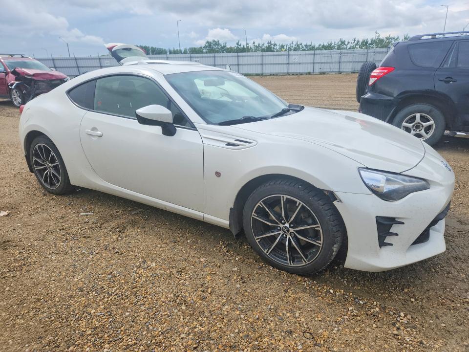 Продаж на аукціоні авто 2017 Toyota 86, vin: JF1ZNAA10H9708347, номер лоту: 57584736