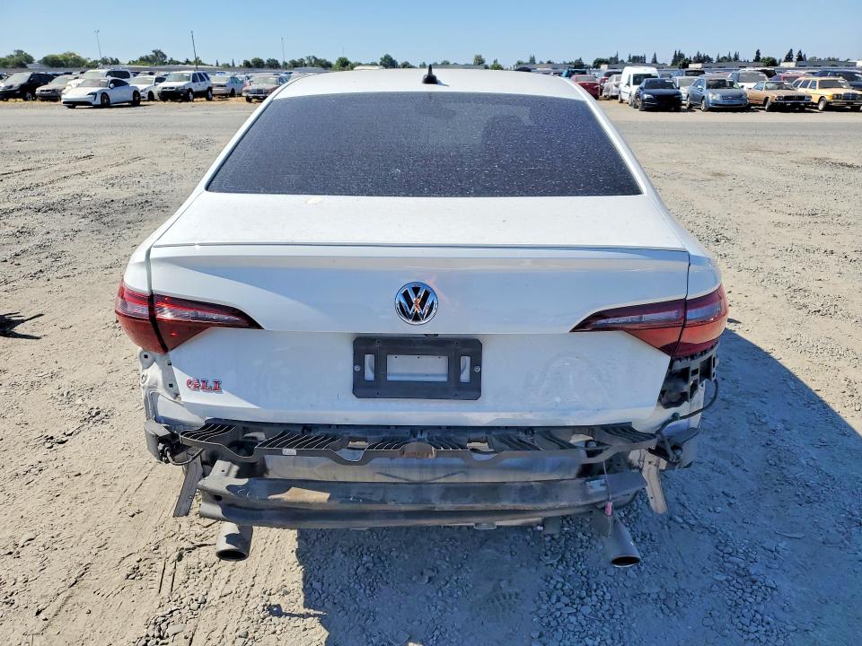 2020 Volkswagen Jetta მანქანა იყიდება აუქციონზე, vin: 3VW6T7BU9LM085803, აუქციონის ნომერი: 58772096