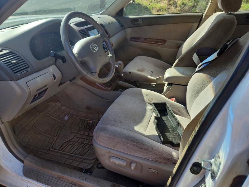 2004 Toyota Camry მანქანა იყიდება აუქციონზე, vin: JTDBE30K240275789, აუქციონის ნომერი: 56322476