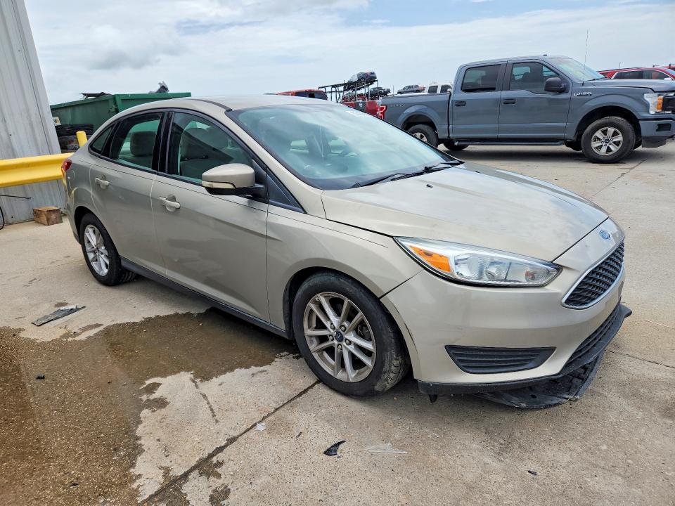 2016 Ford Focus მანქანა იყიდება აუქციონზე, vin: 1FADP3F23GL261533, აუქციონის ნომერი: 57403146