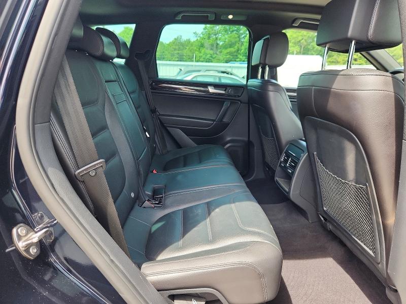 Продажа на аукционе авто 2014 Volkswagen Touareg, vin: WVGEP9BP6ED006817, номер лота: 56081816