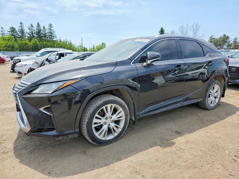 Aukcja sprzedaży 2017 Lexus Rx 350, vin: 2T2BZMCA7HC107263, numer aukcji: 55893516