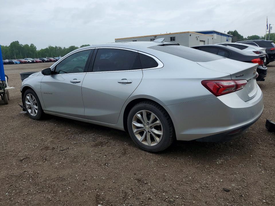 Продаж на аукціоні авто 2019 Chevrolet Malibu, vin: 1G1ZD5ST3KF168756, номер лоту: 55894596