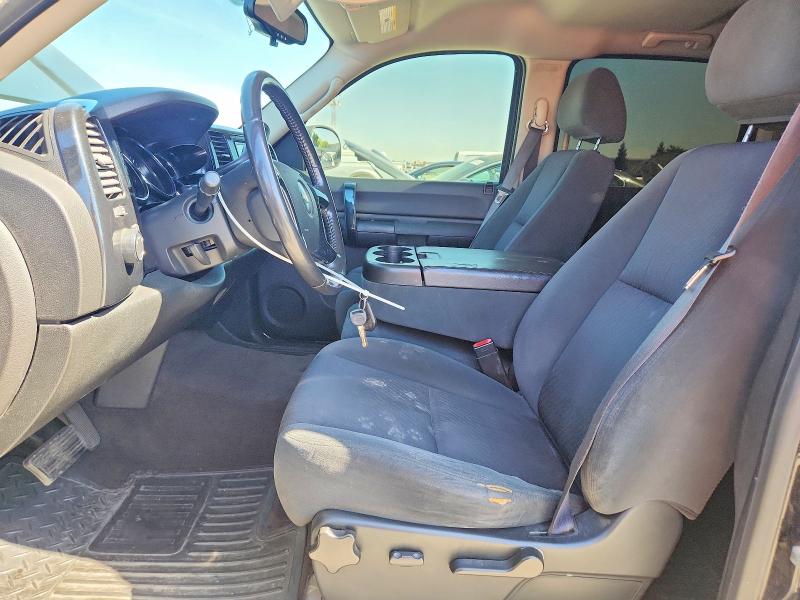 Auction sale of the 2009 Chevrolet Silverado, vin: 3GCEC23089G117905, lot number: 55836406