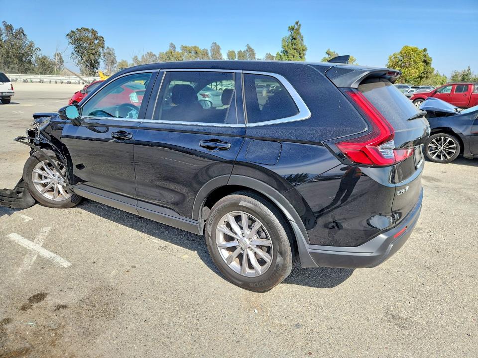 Продаж на аукціоні авто 2025 Honda Cr-v, vin: 2HKRS3H47SH306189, номер лоту: 56689996