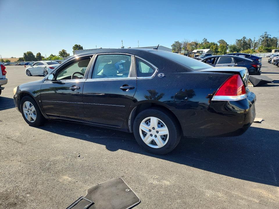 Продаж на аукціоні авто 2006 Chevrolet Impala, vin: 2G1WB58K969236919, номер лоту: 59109046