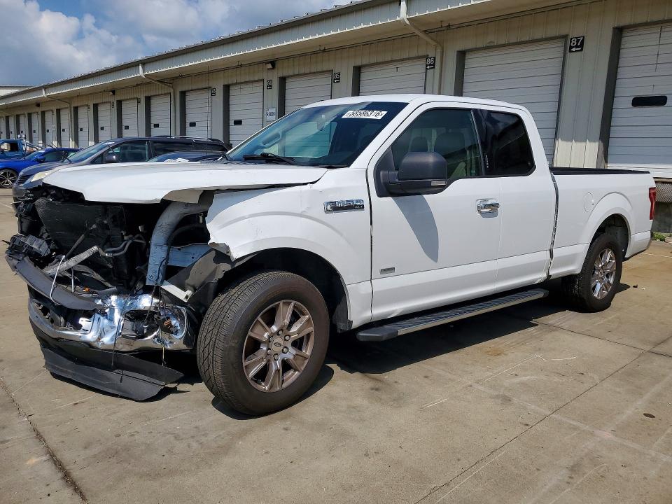Aukcja sprzedaży 2015 Ford F150, vin: 1FTEX1CPXFFD01719, numer aukcji: 58586316