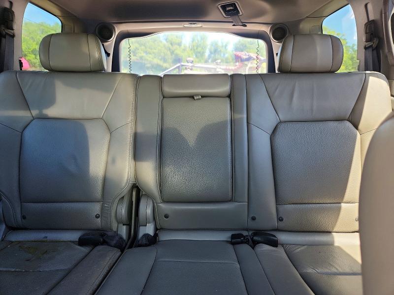 55515226 :رقم المزاد ، 5FNYF4H72BB021785 vin ، 2011 Honda Pilot مزاد بيع