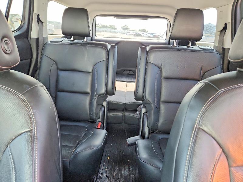 58882456 :رقم المزاد ، 1GKKNWLS6HZ321126 vin ، 2017 Gmc Acadia مزاد بيع