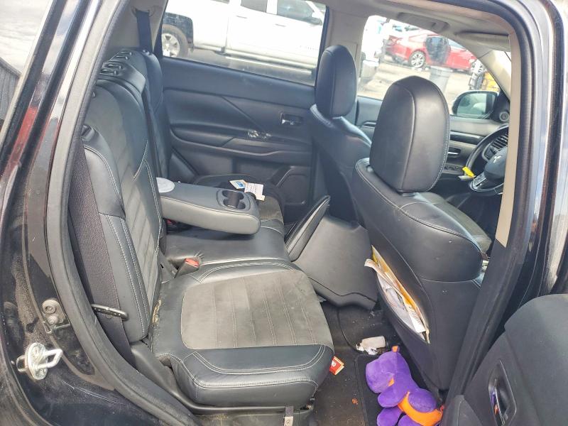 2020 Mitsubishi Outlander მანქანა იყიდება აუქციონზე, vin: JA4AD3A35LZ046629, აუქციონის ნომერი: 57842716