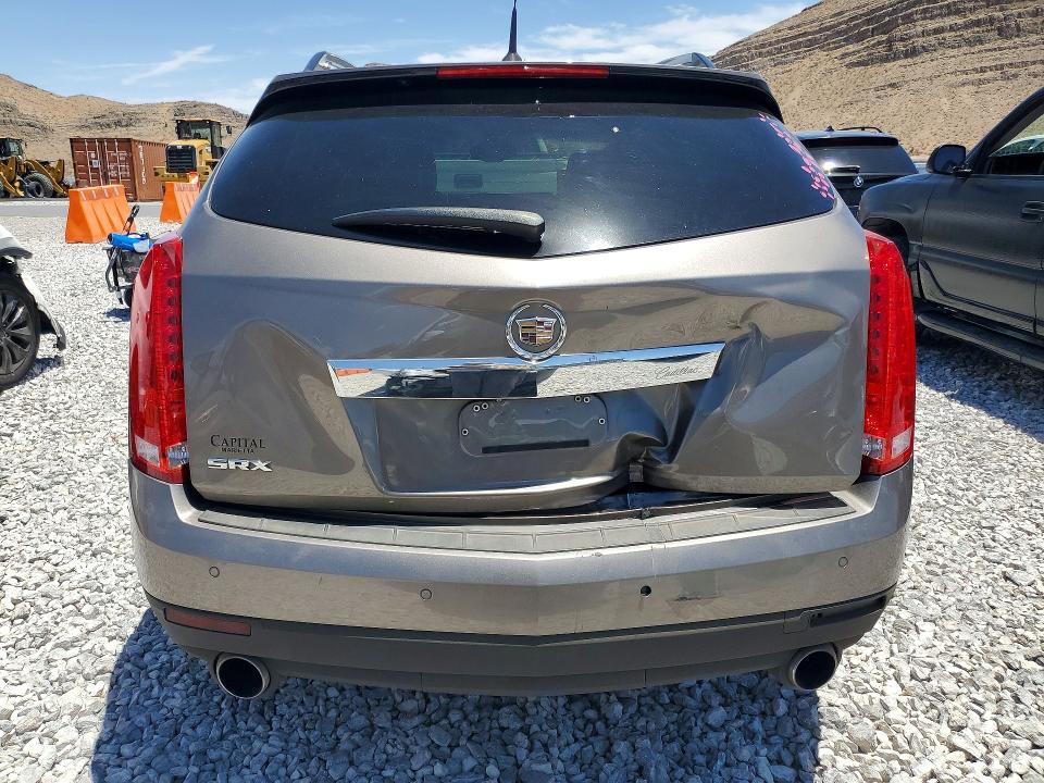 56975236 :رقم المزاد ، 3GYFNBEY9BS649310 vin ، 2011 Cadillac Srx مزاد بيع