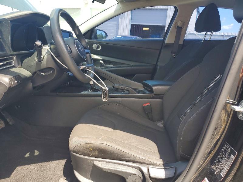 2023 Hyundai Elantra მანქანა იყიდება აუქციონზე, vin: KMHLM4AG2PU462725, აუქციონის ნომერი: 57335136