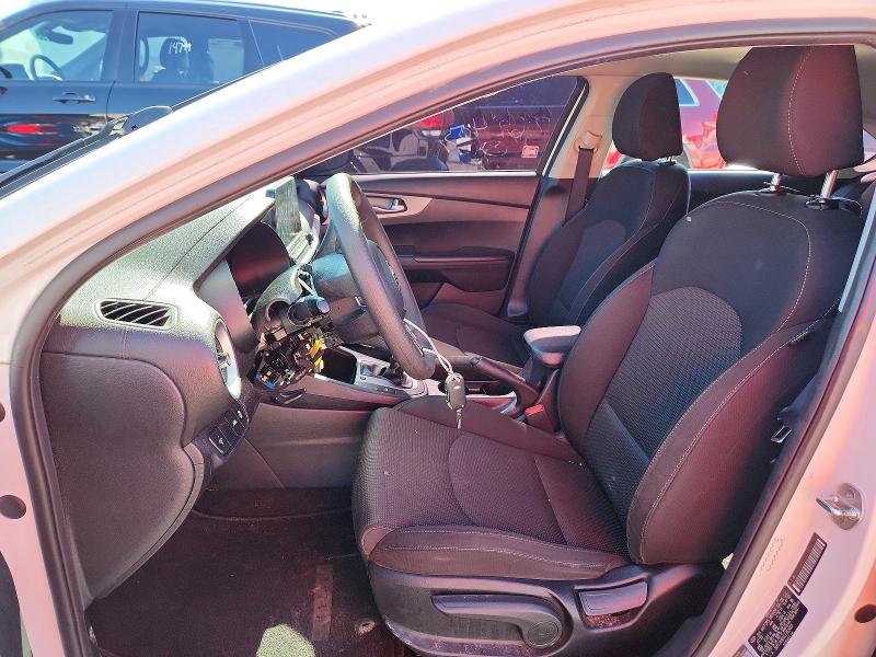 Продажа на аукционе авто 2020 Kia Forte, vin: 3KPF24AD2LE262403, номер лота: 57743046