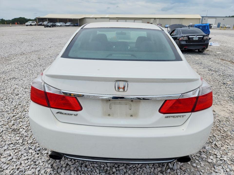 Продаж на аукціоні авто 2014 Honda Accord, vin: 1HGCR2F52EA133735, номер лоту: 58380136