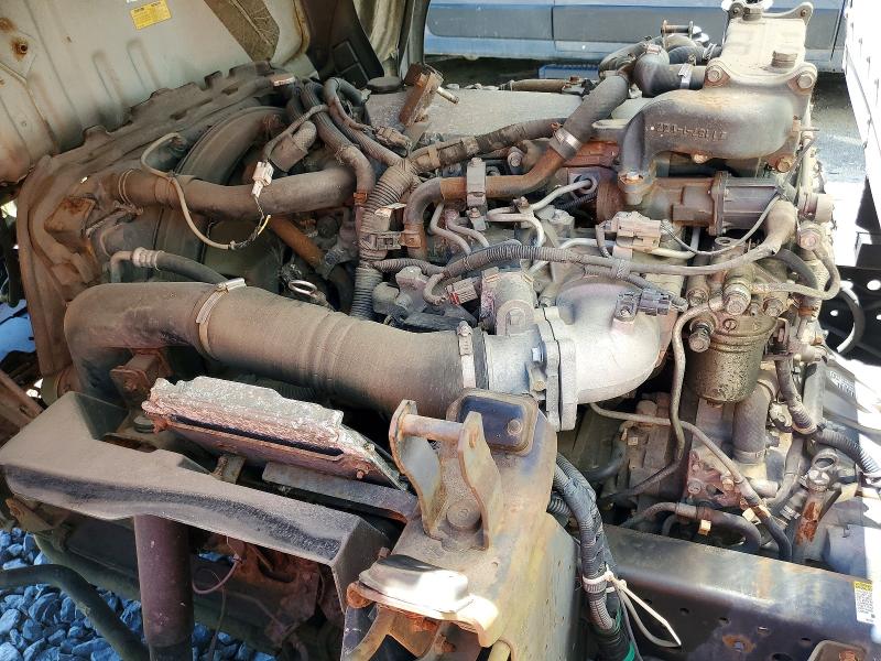Aukcja sprzedaży 2013 Isuzu Npr Hd, vin: JALC4W164D7000179, numer aukcji: 57964486
