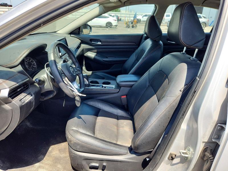 58734016 :رقم المزاد ، 1N4BL4CW2LC253367 vin ، 2020 Nissan Altima مزاد بيع