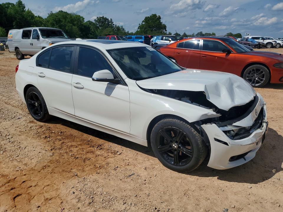 Aukcja sprzedaży 2014 Bmw 328, vin: WBA3B5G53ENS10928, numer aukcji: 58316506