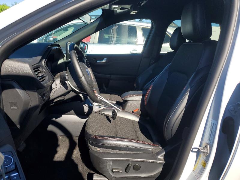 Продаж на аукціоні авто 2025 Ford Escape, vin: 1FMCU9NA8SUB33720, номер лоту: 57555936