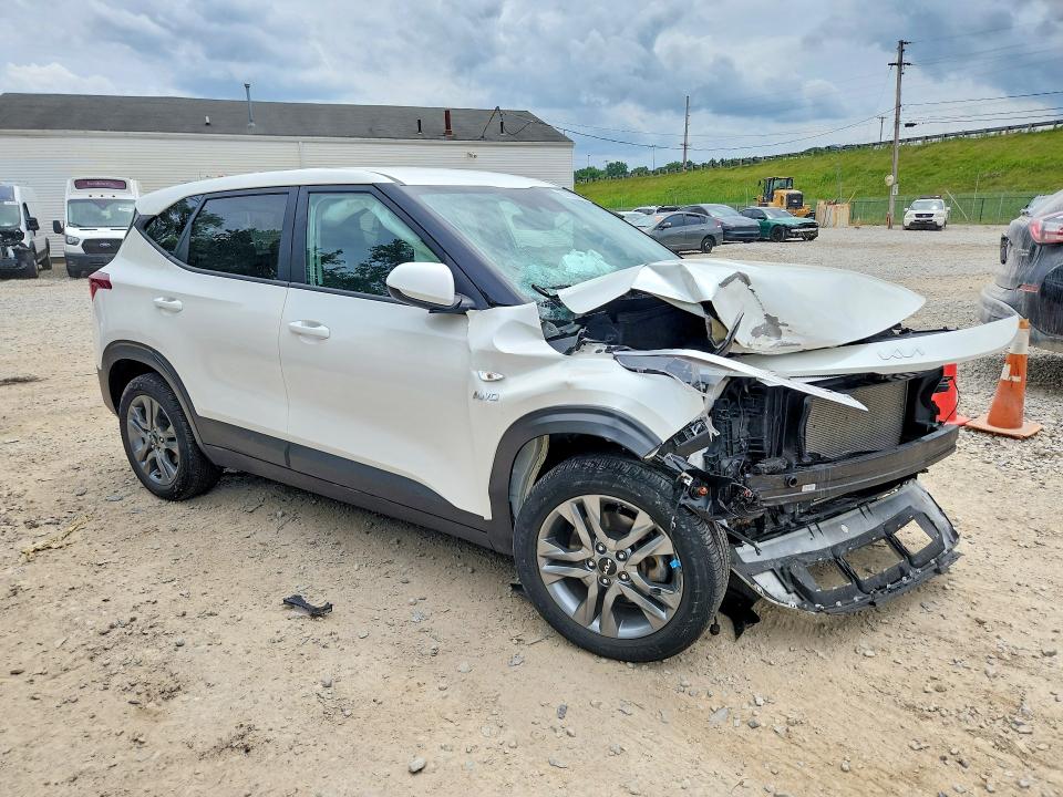 Продаж на аукціоні авто 2023 Kia Seltos, vin: KNDEPCAA9P7424272, номер лоту: 56739576