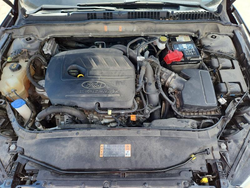 Продаж на аукціоні авто 2018 Ford Fusion, vin: 3FA6P0HD4JR203784, номер лоту: 58463356